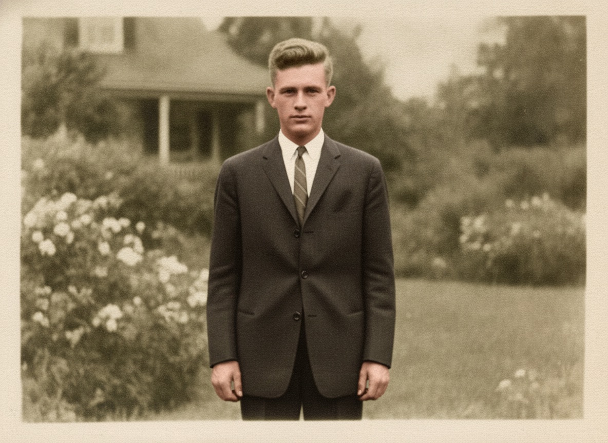 After: Restore Old Photos