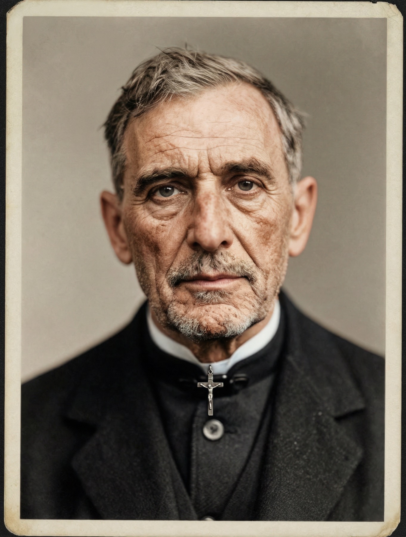 Old Photo Restoration