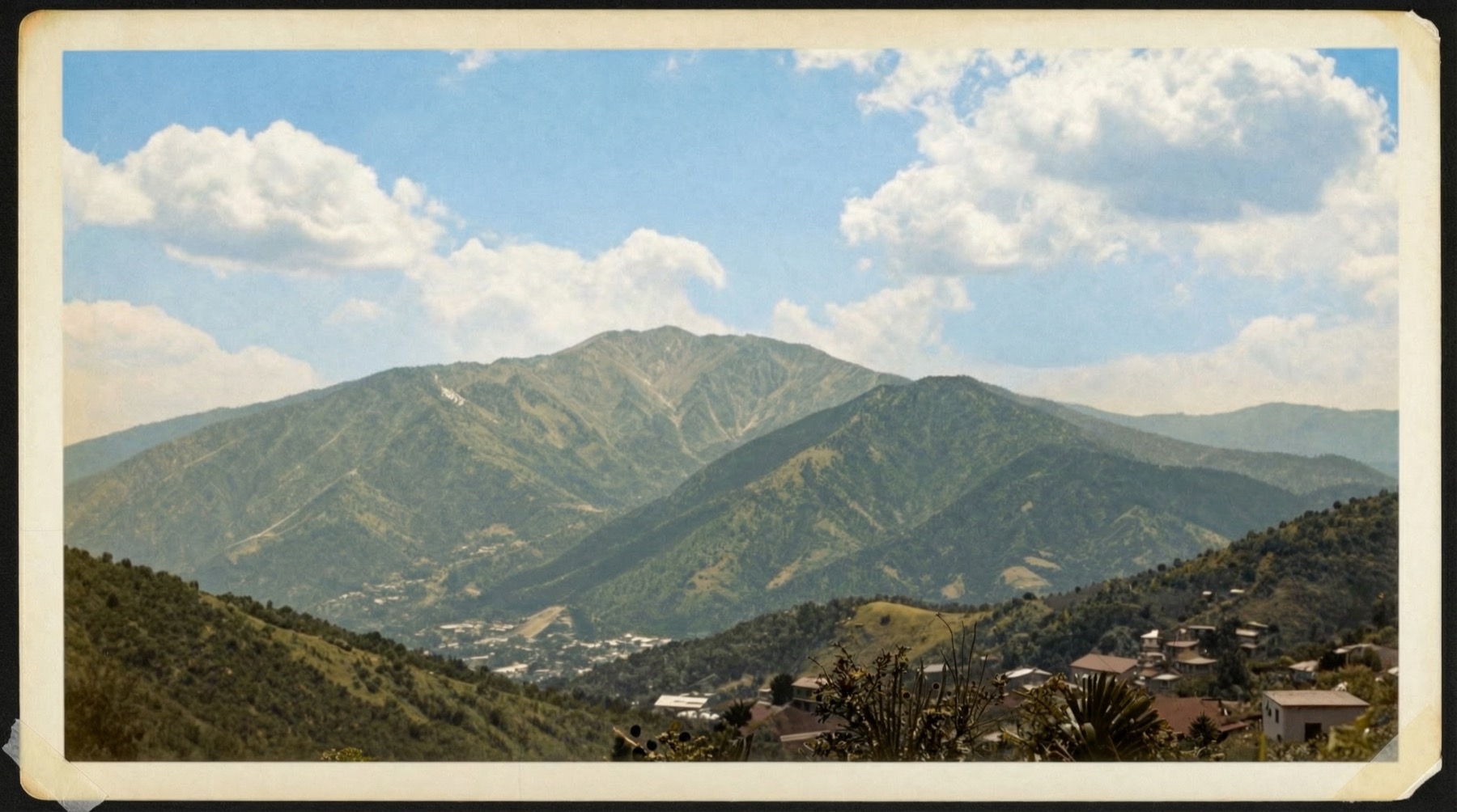 Old photo restoration after example 3